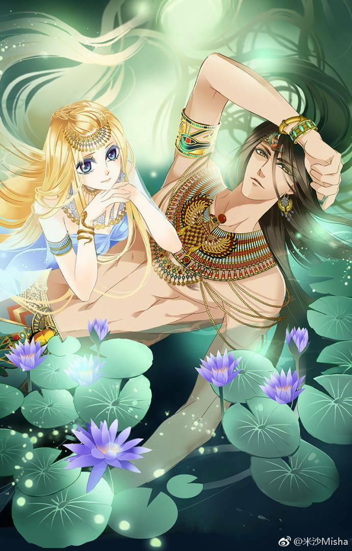 manhwax10.com - Truyện Manhwa Sủng Phi Của Pharaoh Chương 67 5 Trang 4