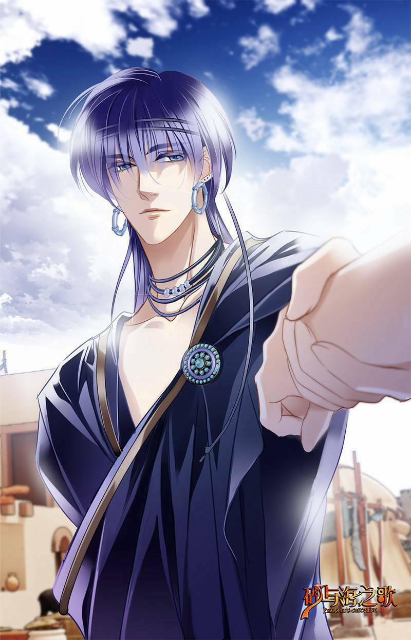 manhwax10.com - Truyện Manhwa Sủng Phi Của Pharaoh Chương 67 5 Trang 31