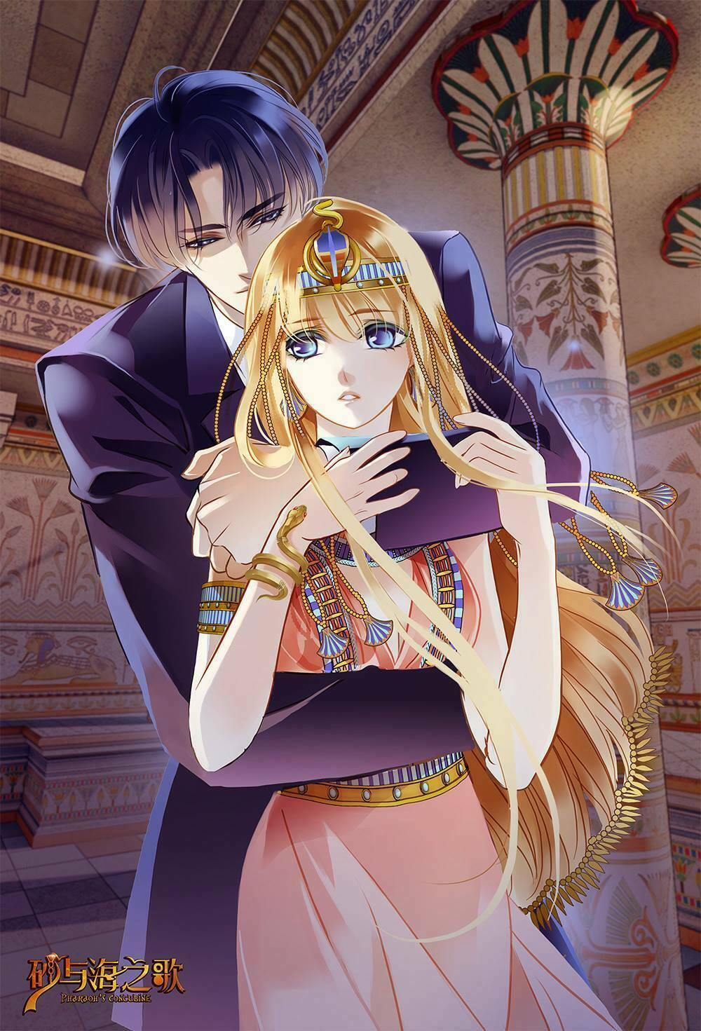 manhwax10.com - Truyện Manhwa Sủng Phi Của Pharaoh Chương 67 5 Trang 34