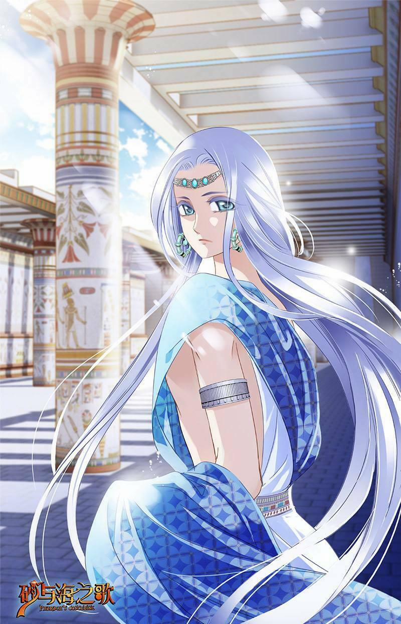 manhwax10.com - Truyện Manhwa Sủng Phi Của Pharaoh Chương 67 5 Trang 36
