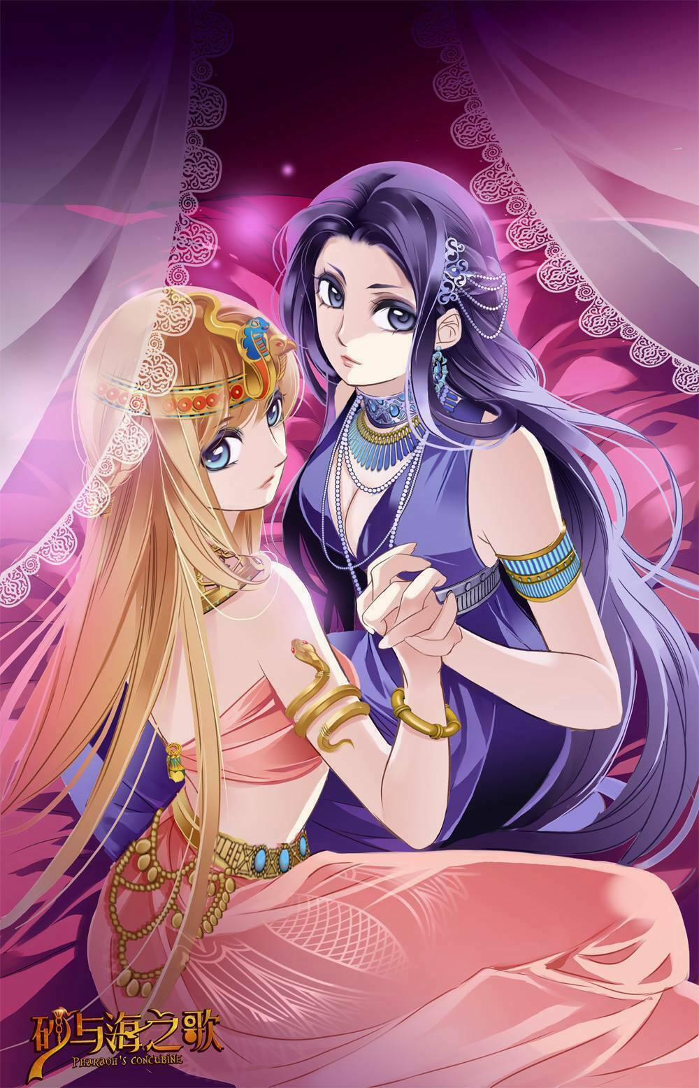manhwax10.com - Truyện Manhwa Sủng Phi Của Pharaoh Chương 67 5 Trang 37