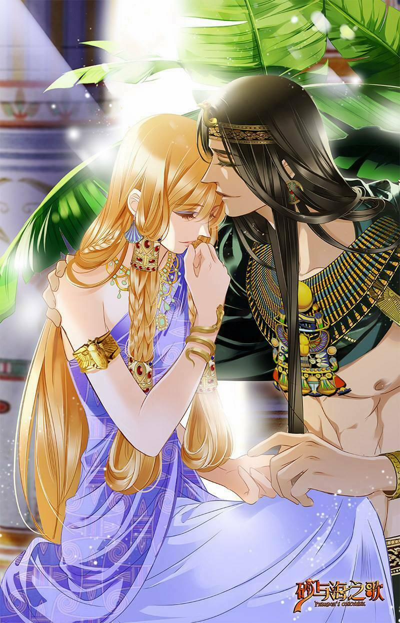 manhwax10.com - Truyện Manhwa Sủng Phi Của Pharaoh Chương 67 5 Trang 39
