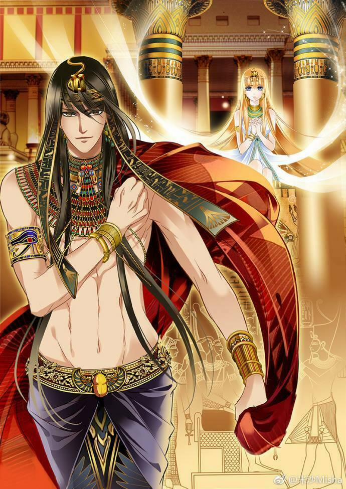 manhwax10.com - Truyện Manhwa Sủng Phi Của Pharaoh Chương 67 5 Trang 5