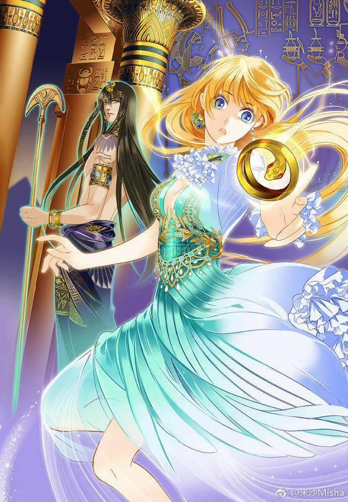 manhwax10.com - Truyện Manhwa Sủng Phi Của Pharaoh Chương 67 5 Trang 6