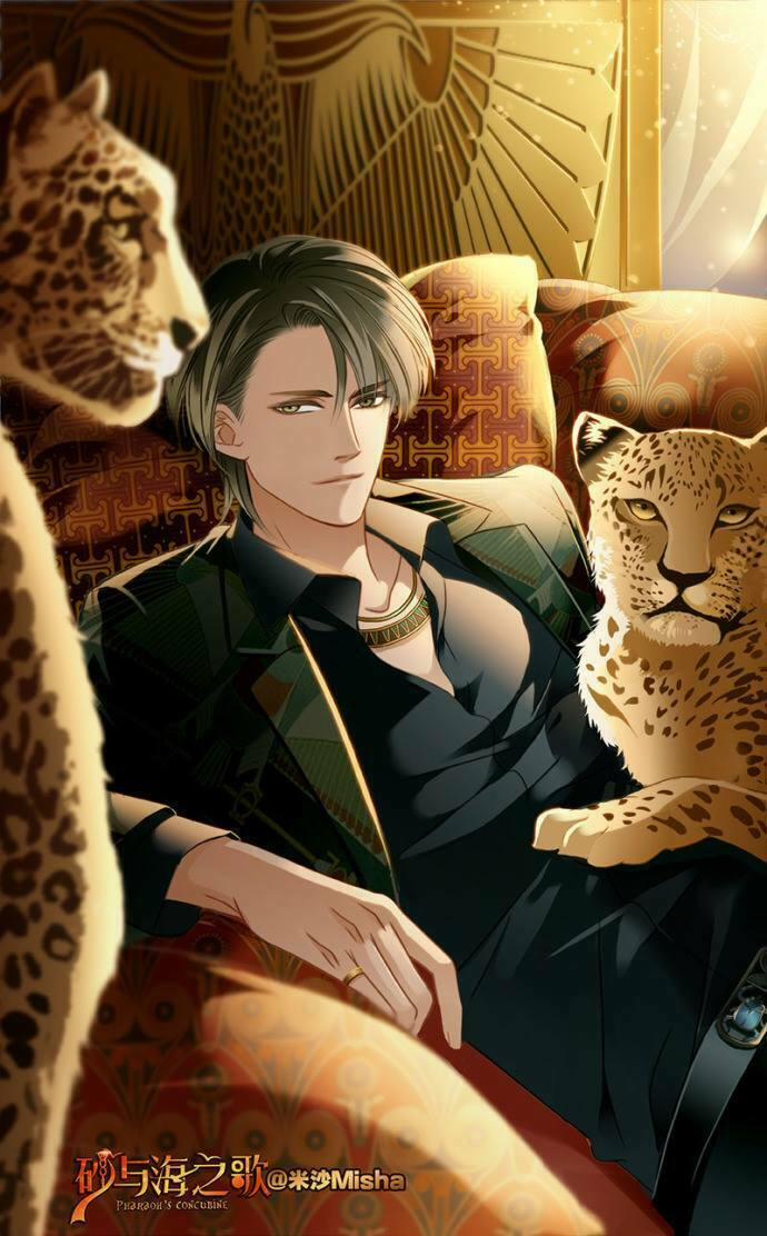 manhwax10.com - Truyện Manhwa Sủng Phi Của Pharaoh Chương 67 5 Trang 7