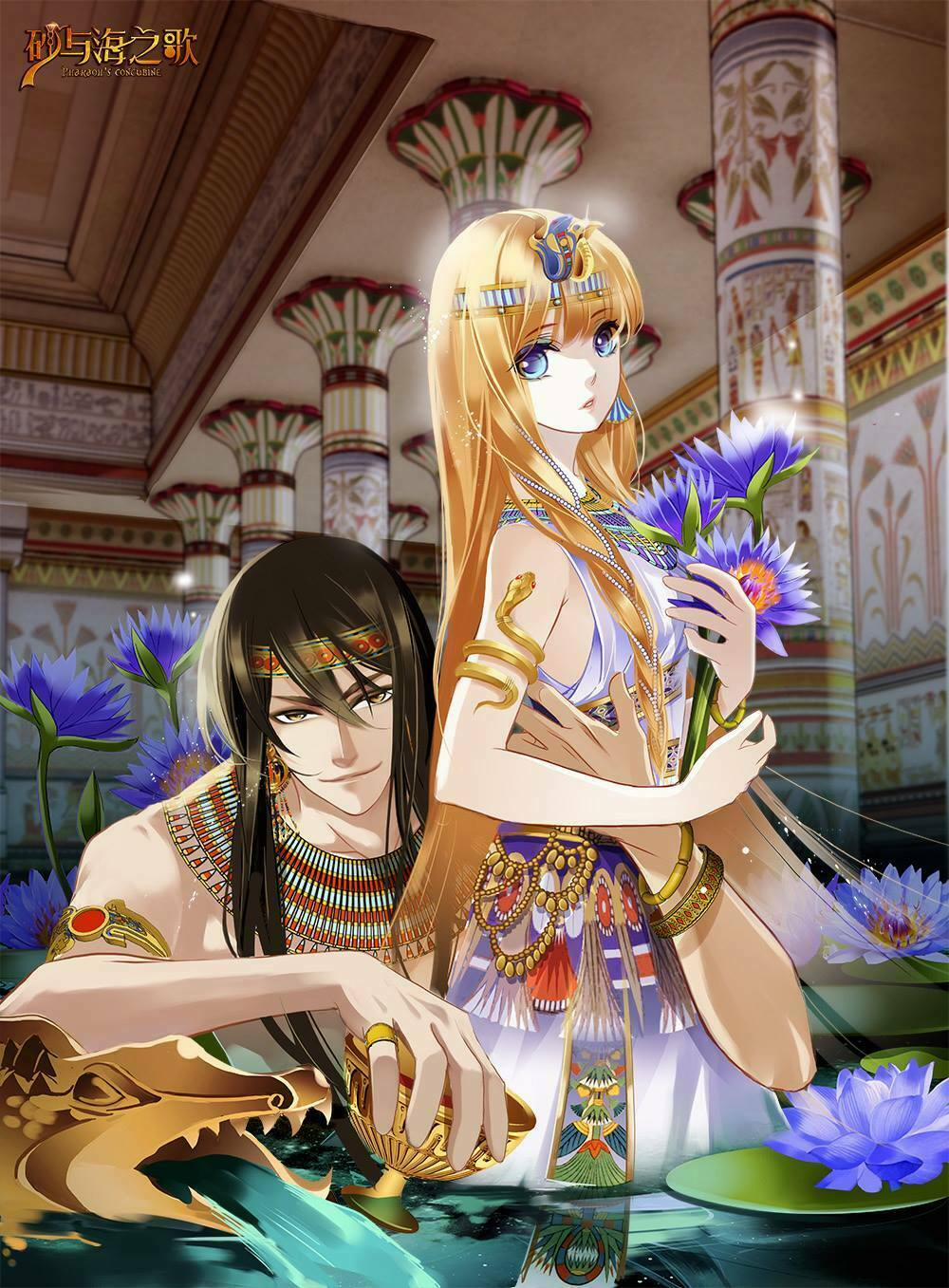 manhwax10.com - Truyện Manhwa Sủng Phi Của Pharaoh Chương 67 5 Trang 8