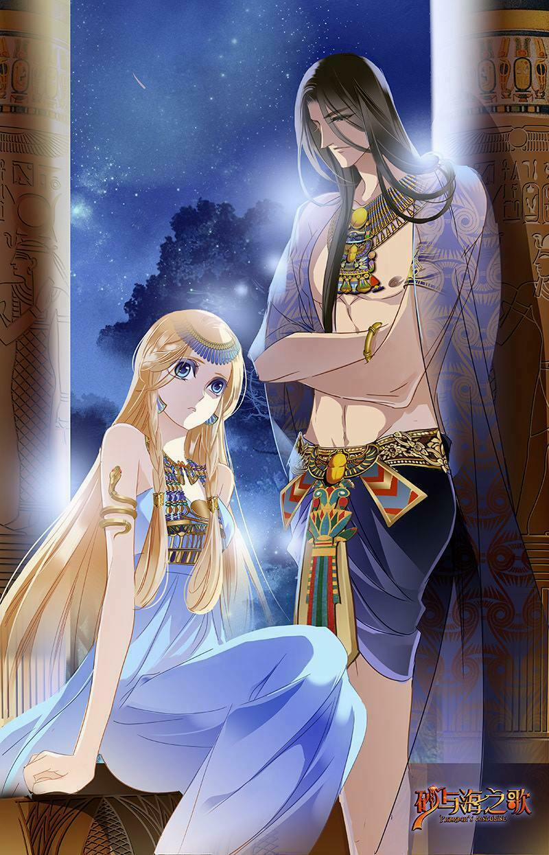 manhwax10.com - Truyện Manhwa Sủng Phi Của Pharaoh Chương 67 5 Trang 9