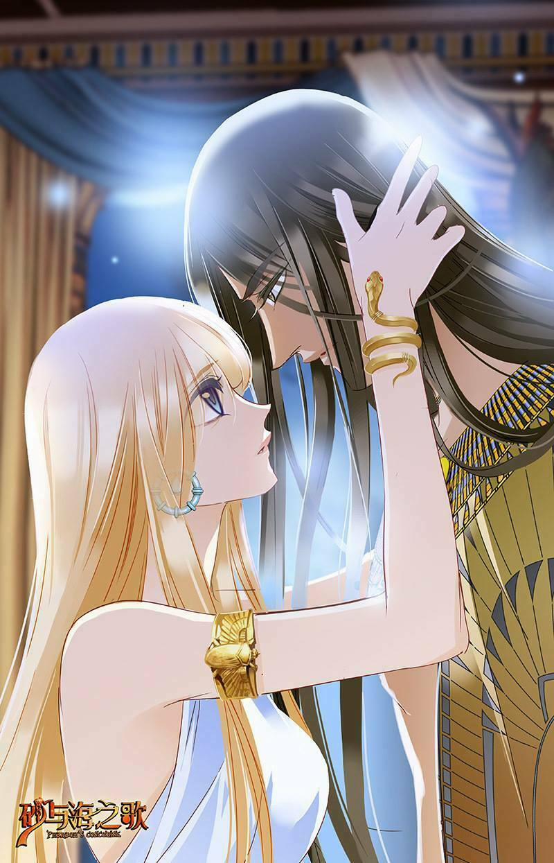 manhwax10.com - Truyện Manhwa Sủng Phi Của Pharaoh Chương 67 5 Trang 10