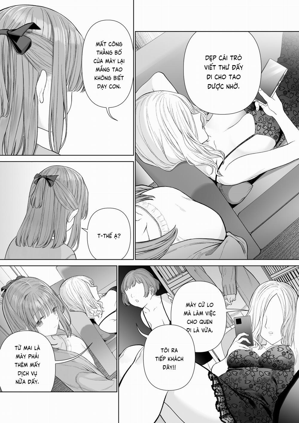 manhwax10.com - Truyện Manhwa Sưởi ấm em, trước khi em vụn vỡ Chương Oneshot Trang 27