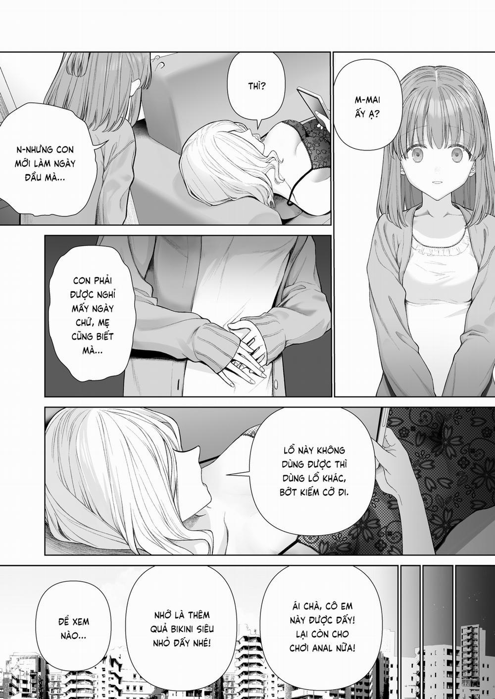 manhwax10.com - Truyện Manhwa Sưởi ấm em, trước khi em vụn vỡ Chương Oneshot Trang 28