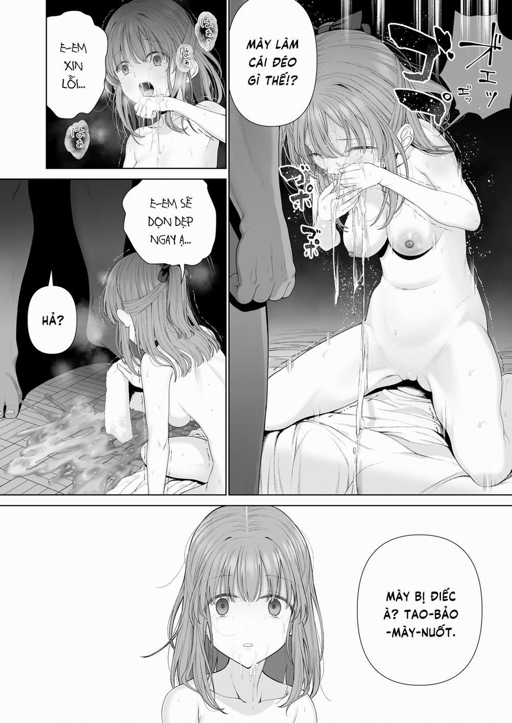 manhwax10.com - Truyện Manhwa Sưởi ấm em, trước khi em vụn vỡ Chương Oneshot Trang 46