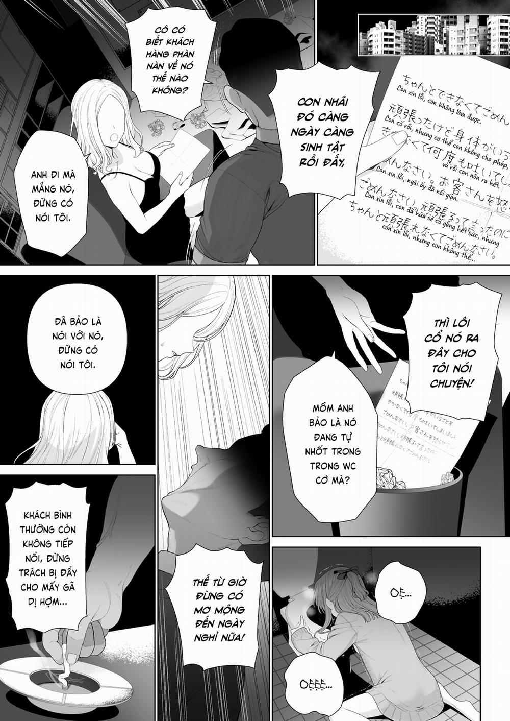 manhwax10.com - Truyện Manhwa Sưởi ấm em, trước khi em vụn vỡ Chương Oneshot Trang 48