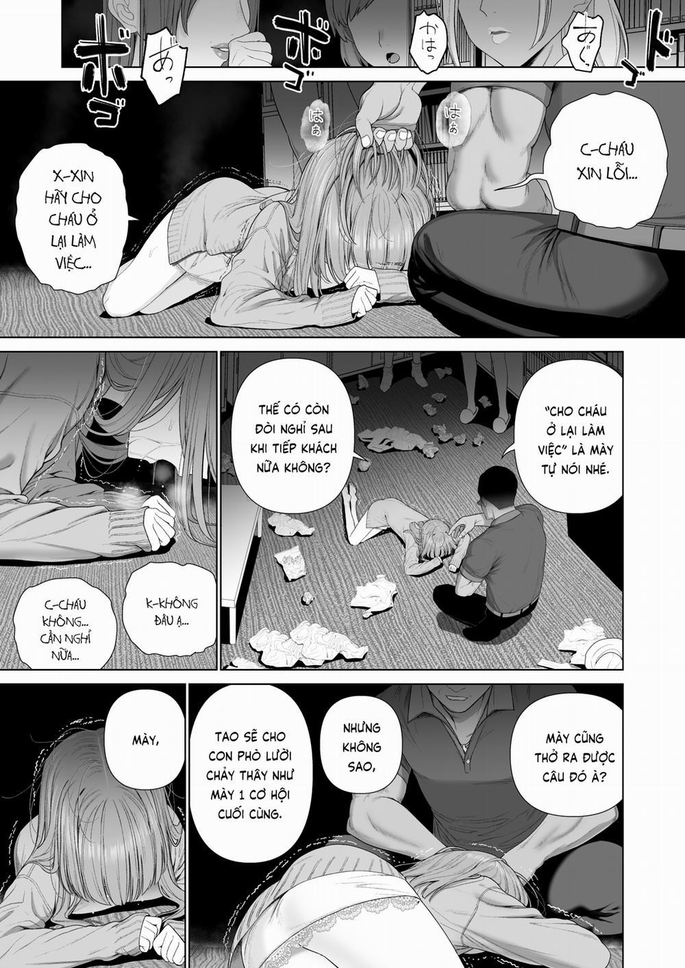 manhwax10.com - Truyện Manhwa Sưởi ấm em, trước khi em vụn vỡ Chương Oneshot Trang 57