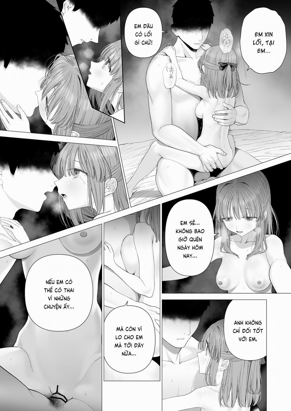 manhwax10.com - Truyện Manhwa Sưởi ấm em, trước khi em vụn vỡ Chương Oneshot Trang 73