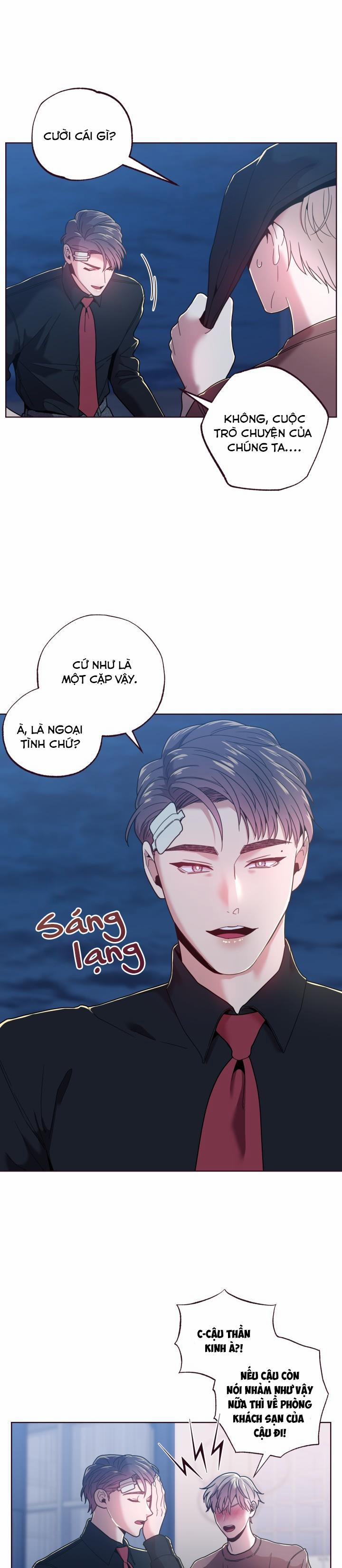 manhwax10.com - Truyện Manhwa Sụp Đổ Chương 15 Trang 15