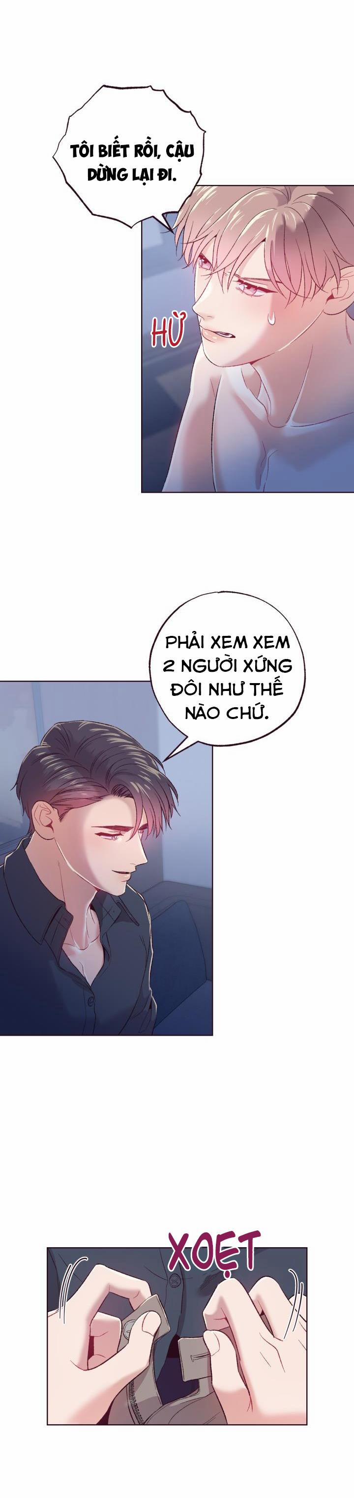 manhwax10.com - Truyện Manhwa Sụp Đổ Chương 5 Trang 8