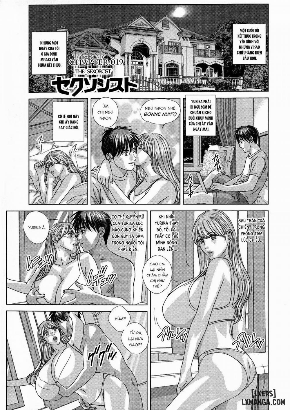 manhwax10.com - Truyện Manhwa SUPER BOOBS Chương 8 END Trang 2