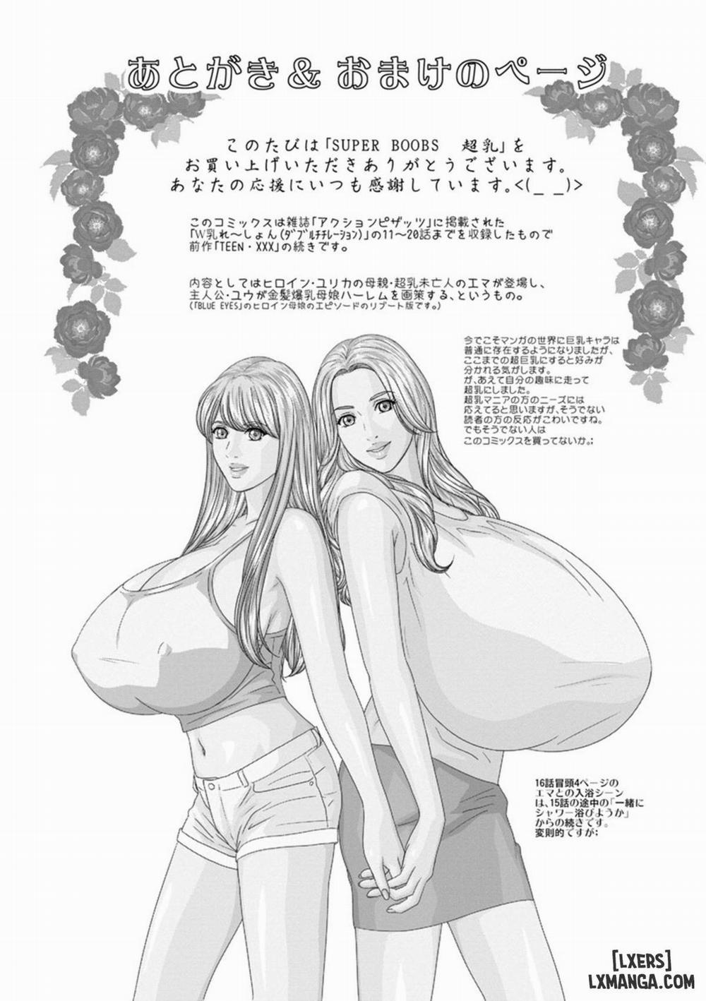 manhwax10.com - Truyện Manhwa SUPER BOOBS Chương 8 END Trang 37