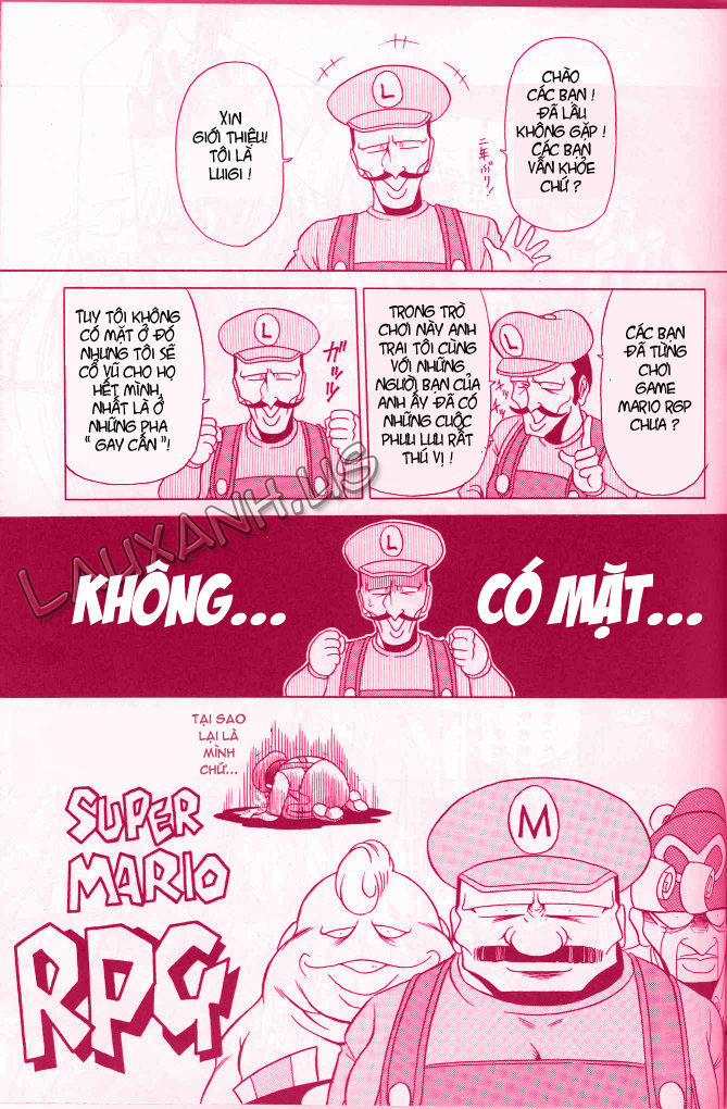 manhwax10.com - Truyện Manhwa Super Mario RPG Chương Oneshot Trang 1