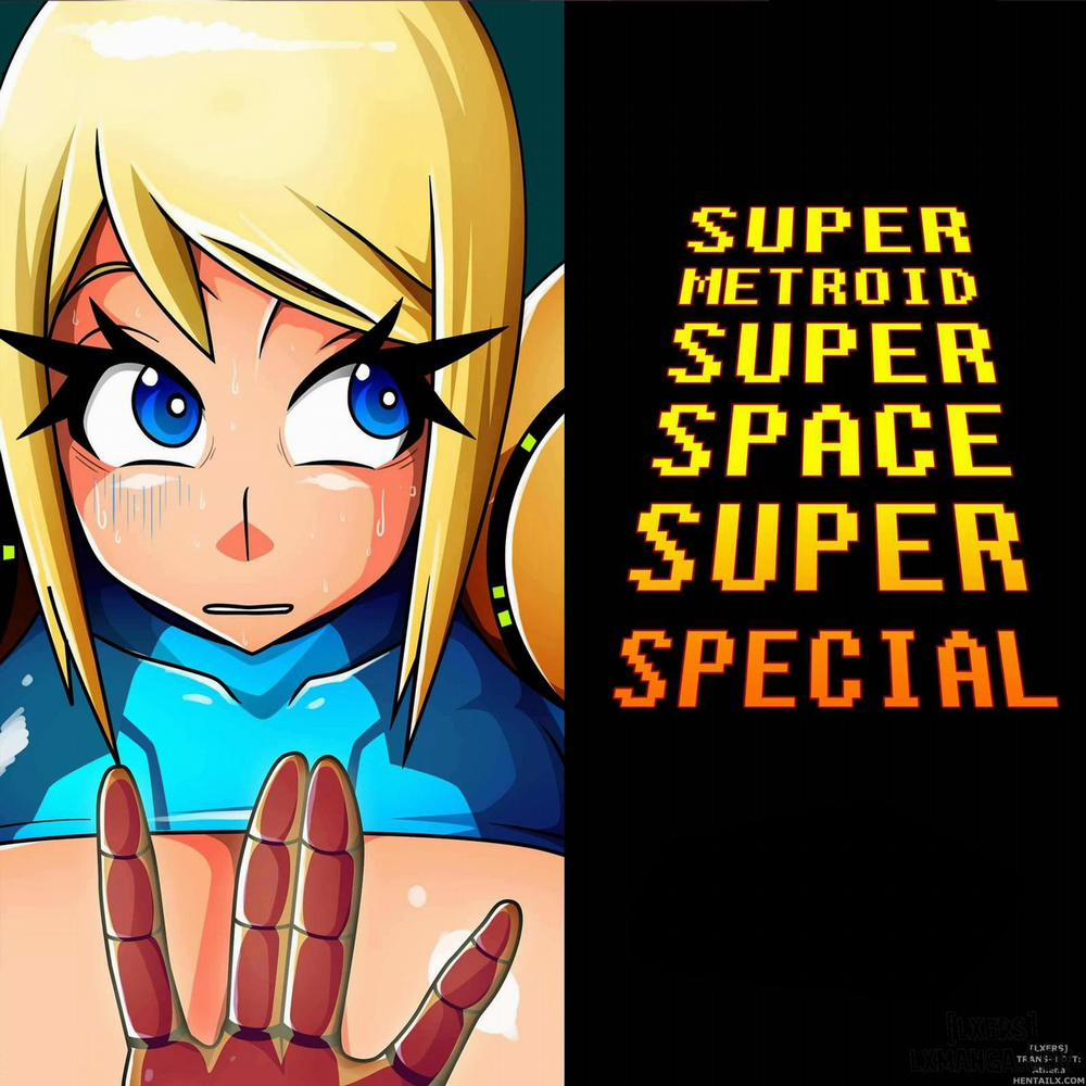 manhwax10.com - Truyện Manhwa Super Metroid Super Space Super Special Chương Oneshot Trang 1