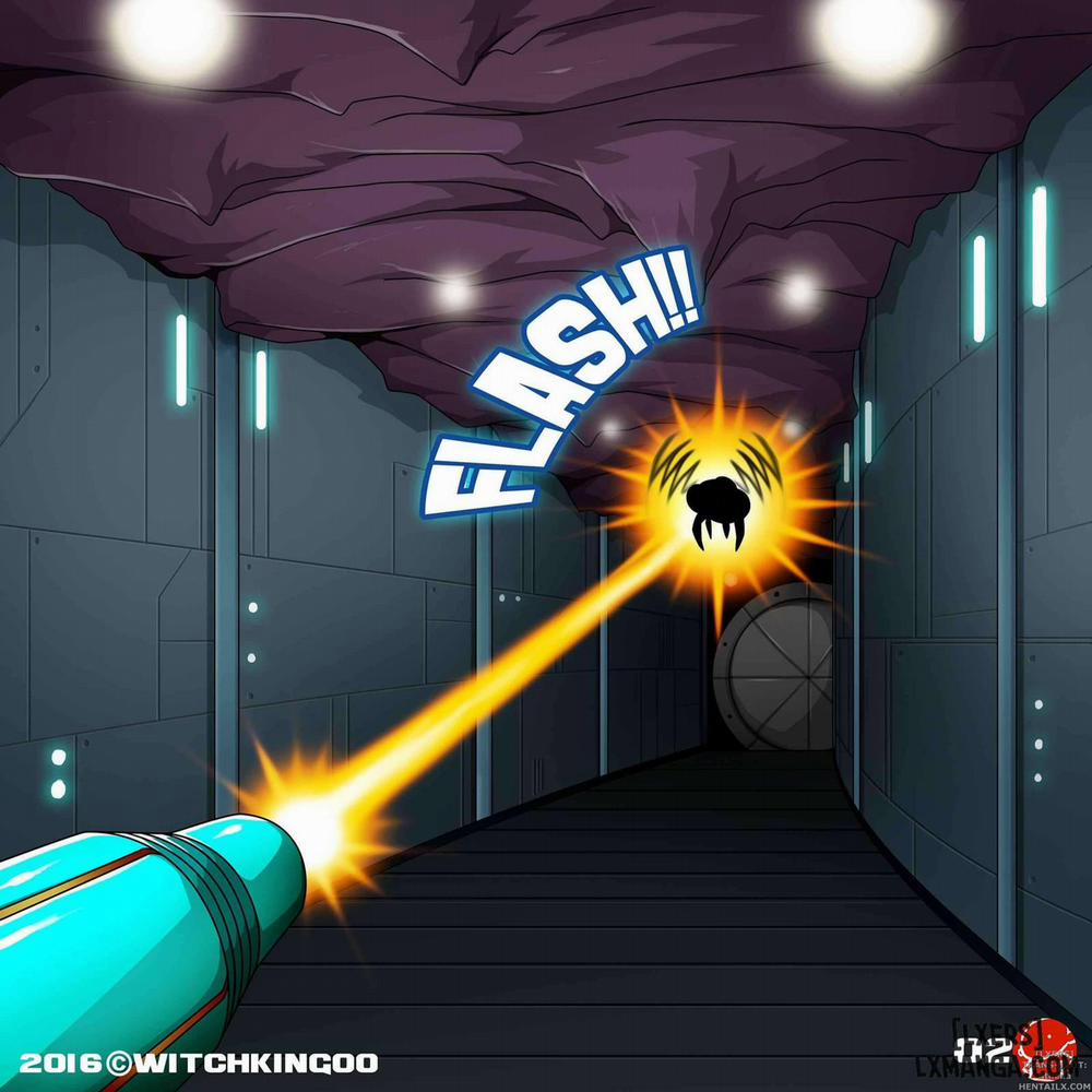 manhwax10.com - Truyện Manhwa Super Metroid Super Space Super Special Chương Oneshot Trang 3