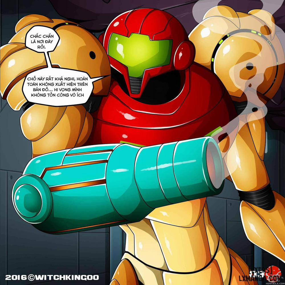 manhwax10.com - Truyện Manhwa Super Metroid Super Space Super Special Chương Oneshot Trang 4