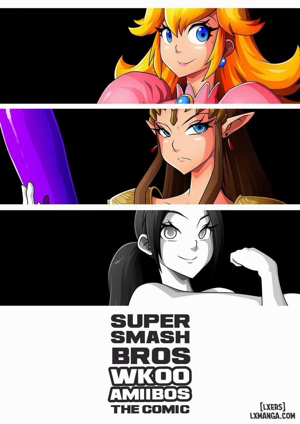 manhwax10.com - Truyện Manhwa Super Smash Bros Chương 1 Trang 2