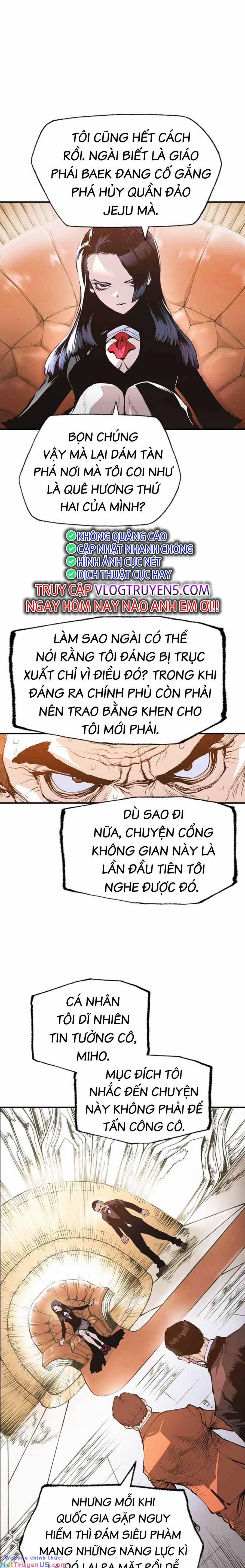 manhwax10.com - Truyện Manhwa Super String – Du Hành Đa Vũ Trụ Chương 13 Trang 21