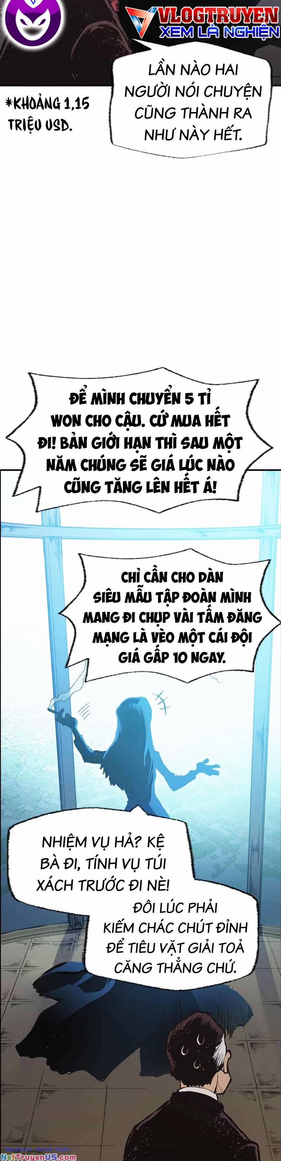 manhwax10.com - Truyện Manhwa Super String – Du Hành Đa Vũ Trụ Chương 13 Trang 4