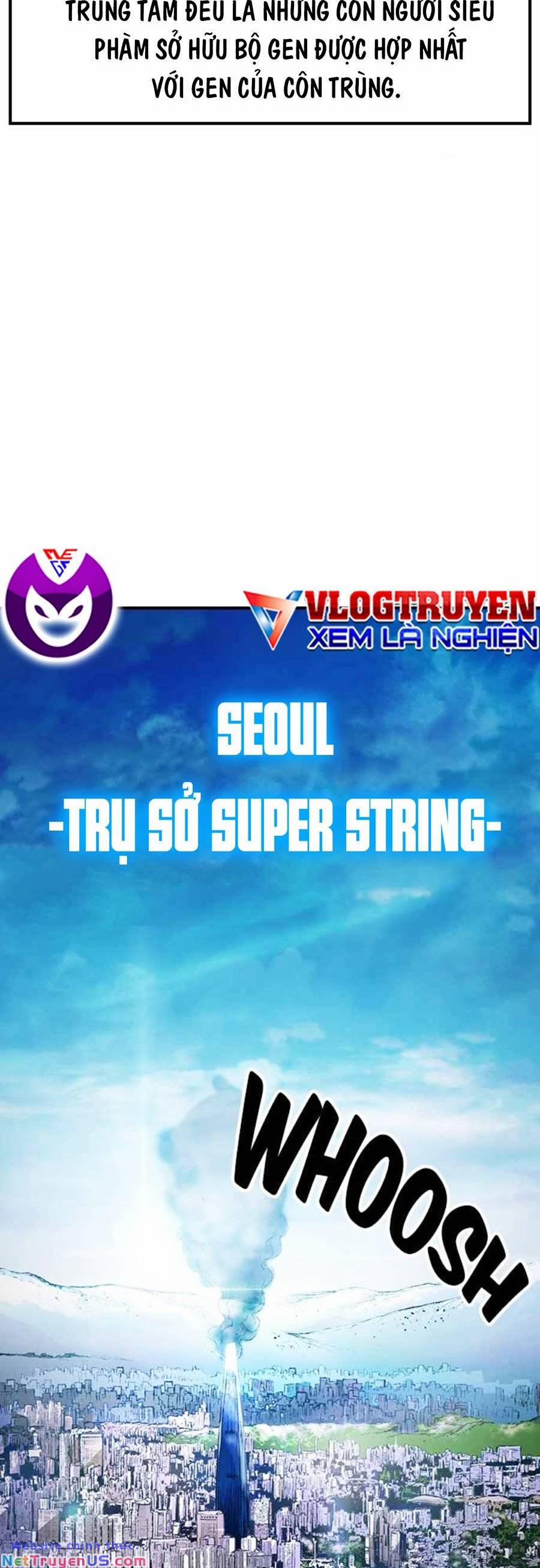 manhwax10.com - Truyện Manhwa Super String – Du Hành Đa Vũ Trụ Chương 16 Trang 3