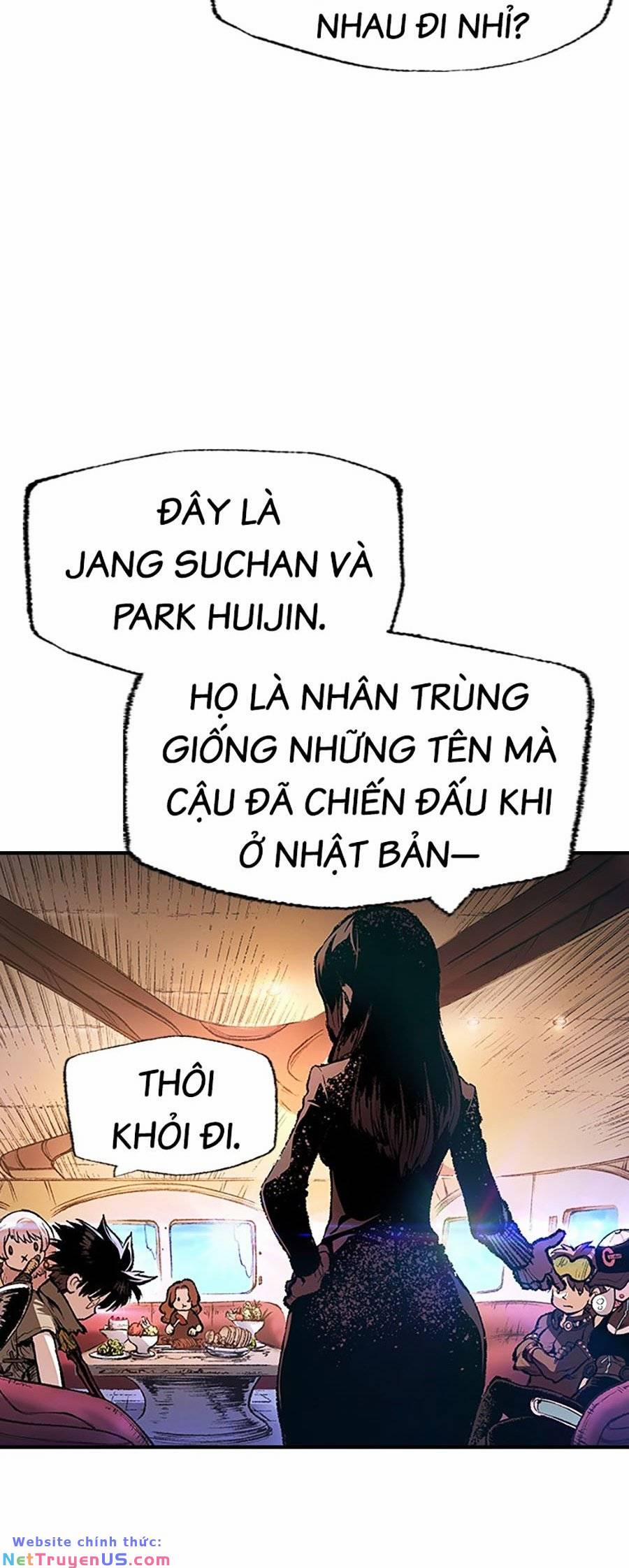 manhwax10.com - Truyện Manhwa Super String – Du Hành Đa Vũ Trụ Chương 17 Trang 5