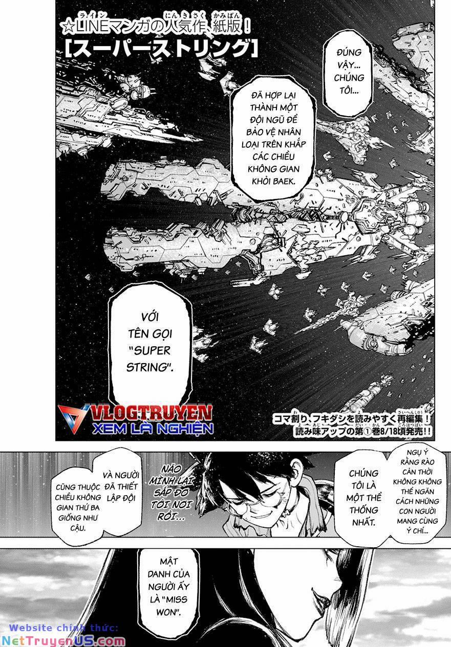 manhwax10.com - Truyện Manhwa Super String: Isekai Kenmonroku Chương 10 Trang 2