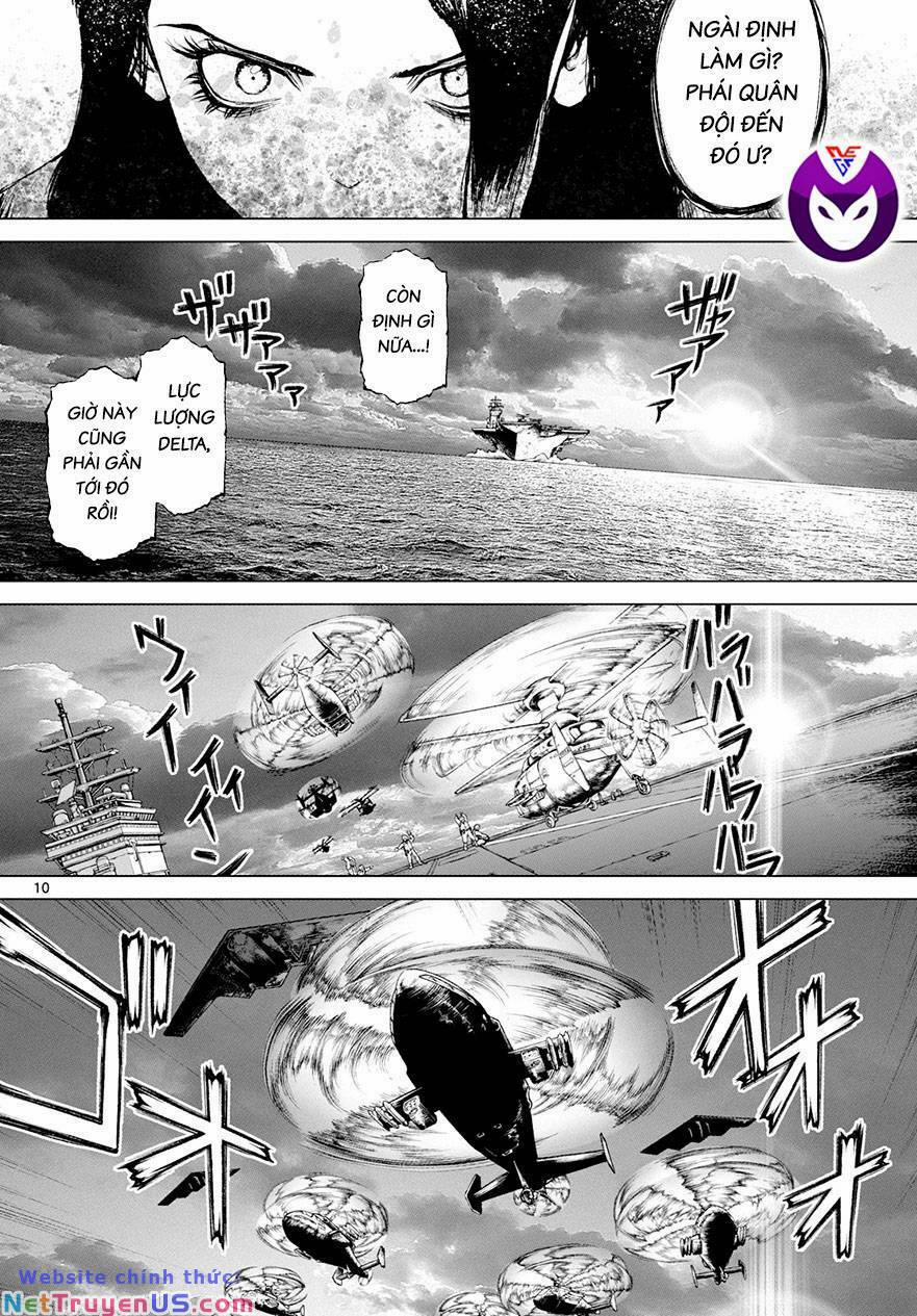 manhwax10.com - Truyện Manhwa Super String: Isekai Kenmonroku Chương 11 Trang 11