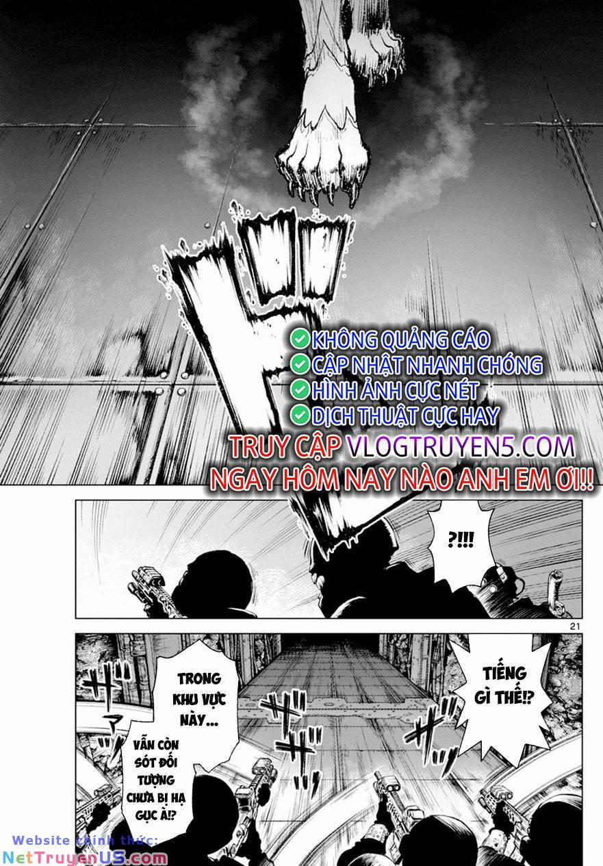 manhwax10.com - Truyện Manhwa Super String: Isekai Kenmonroku Chương 11 Trang 21