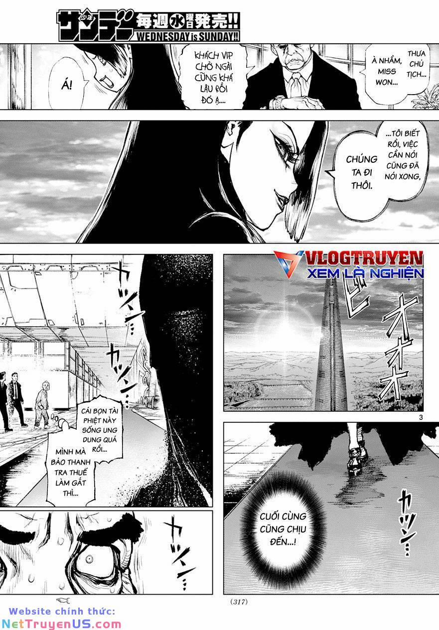 manhwax10.com - Truyện Manhwa Super String: Isekai Kenmonroku Chương 11 Trang 4