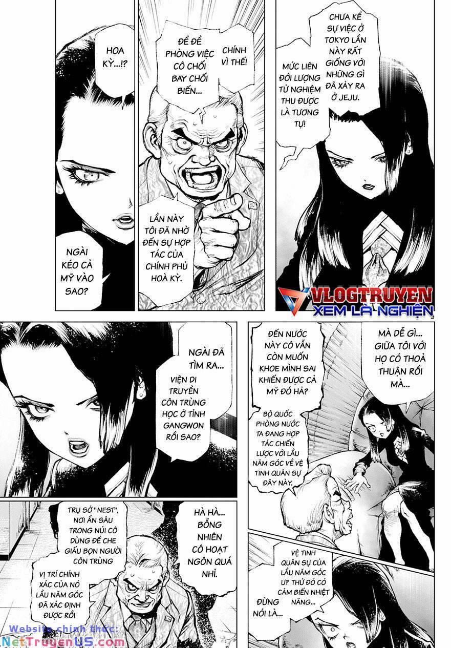 manhwax10.com - Truyện Manhwa Super String: Isekai Kenmonroku Chương 11 Trang 10