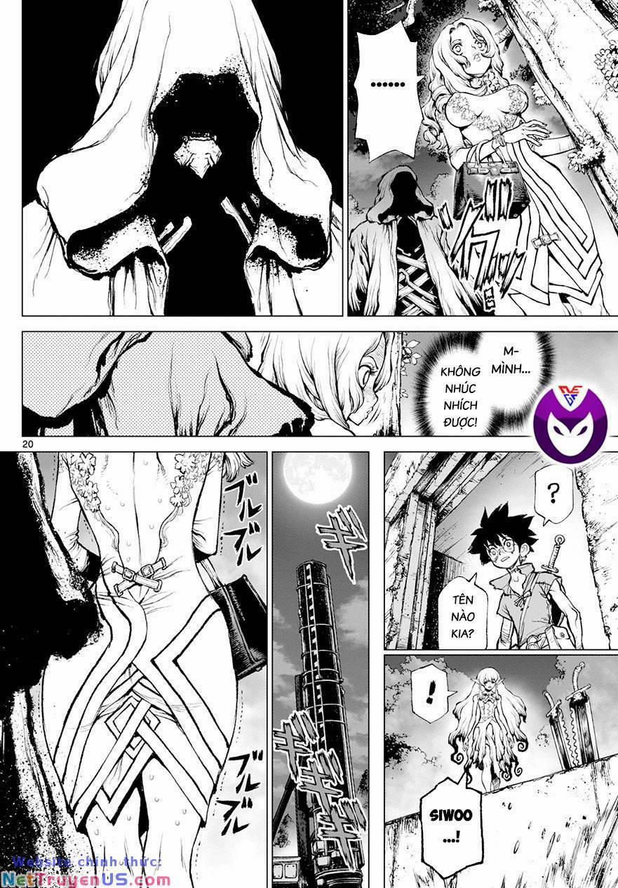 manhwax10.com - Truyện Manhwa Super String: Isekai Kenmonroku Chương 12 Trang 23