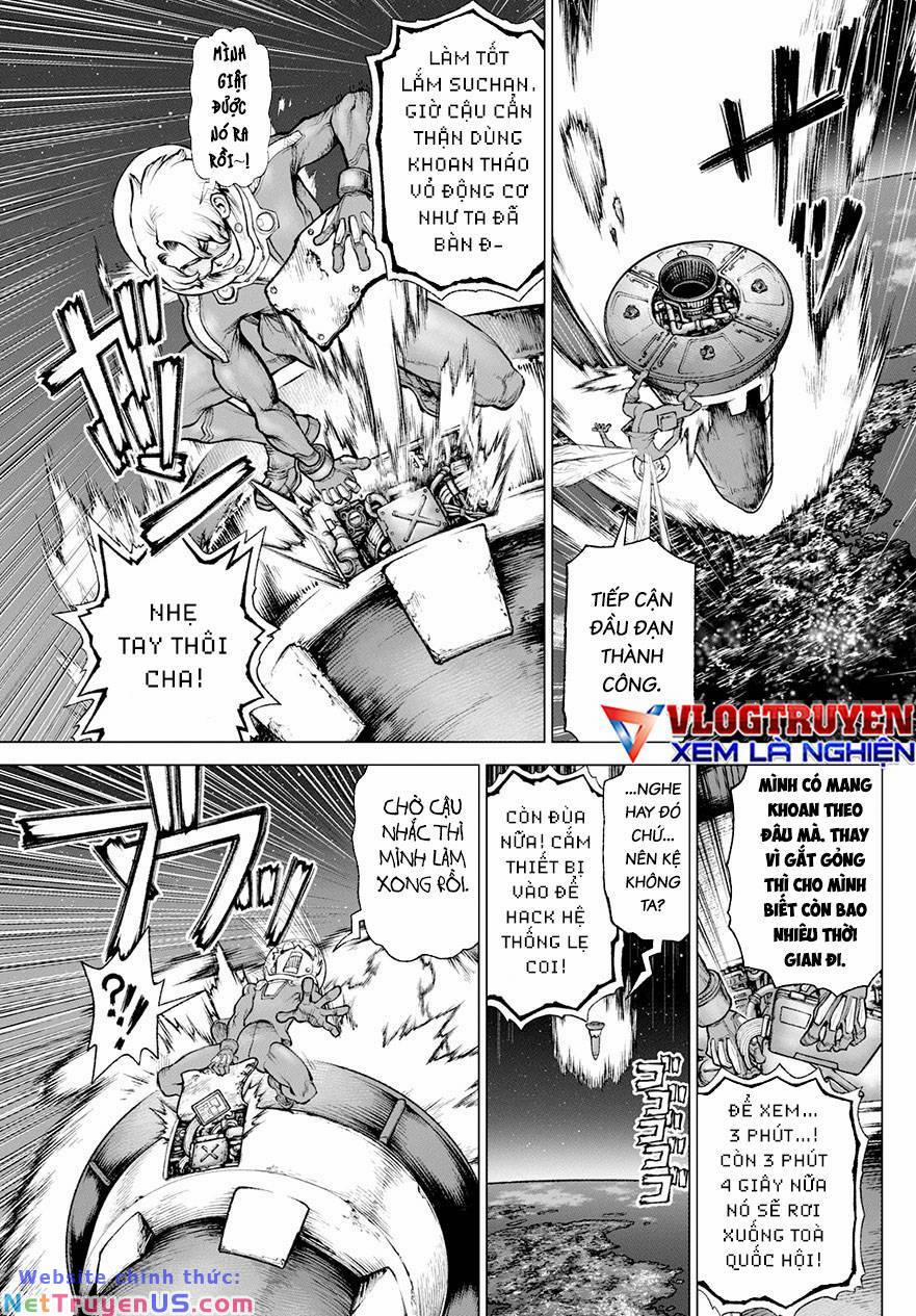 manhwax10.com - Truyện Manhwa Super String: Isekai Kenmonroku Chương 13 Trang 11