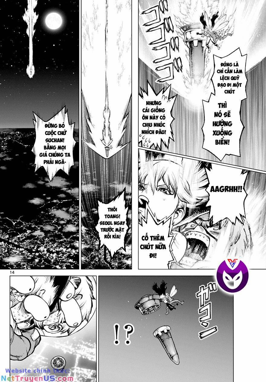 manhwax10.com - Truyện Manhwa Super String: Isekai Kenmonroku Chương 13 Trang 15