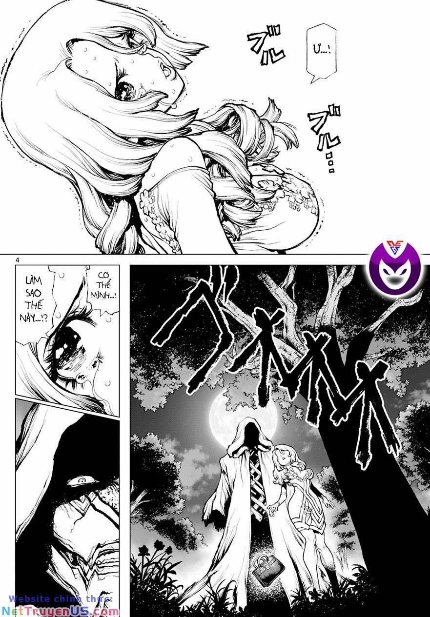 manhwax10.com - Truyện Manhwa Super String: Isekai Kenmonroku Chương 13 Trang 5