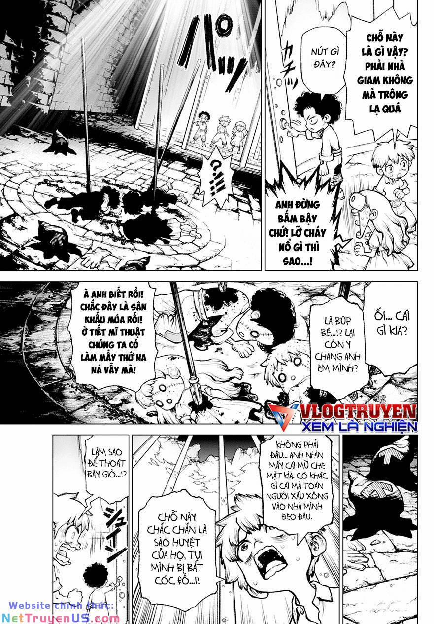 manhwax10.com - Truyện Manhwa Super String: Isekai Kenmonroku Chương 14 Trang 14