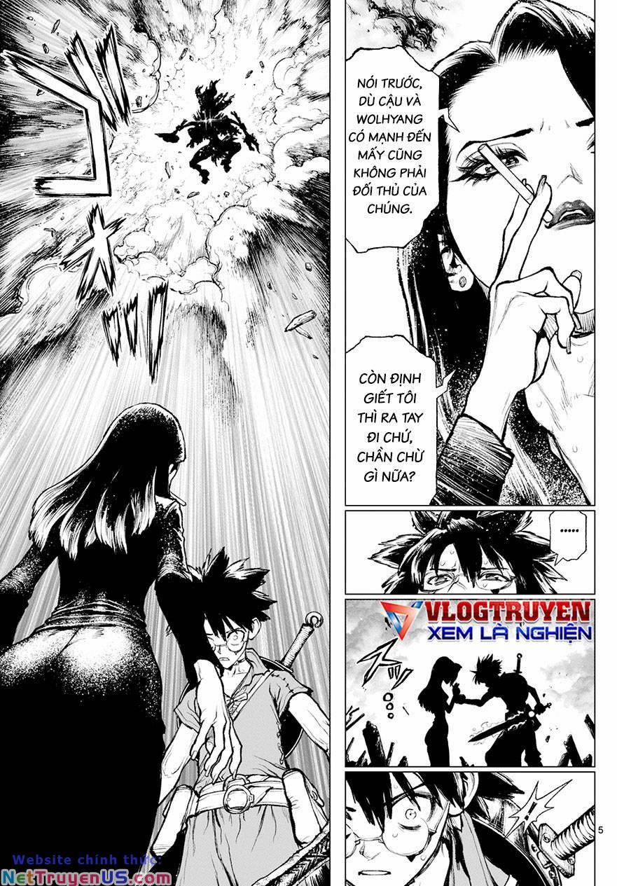 manhwax10.com - Truyện Manhwa Super String: Isekai Kenmonroku Chương 14 Trang 5