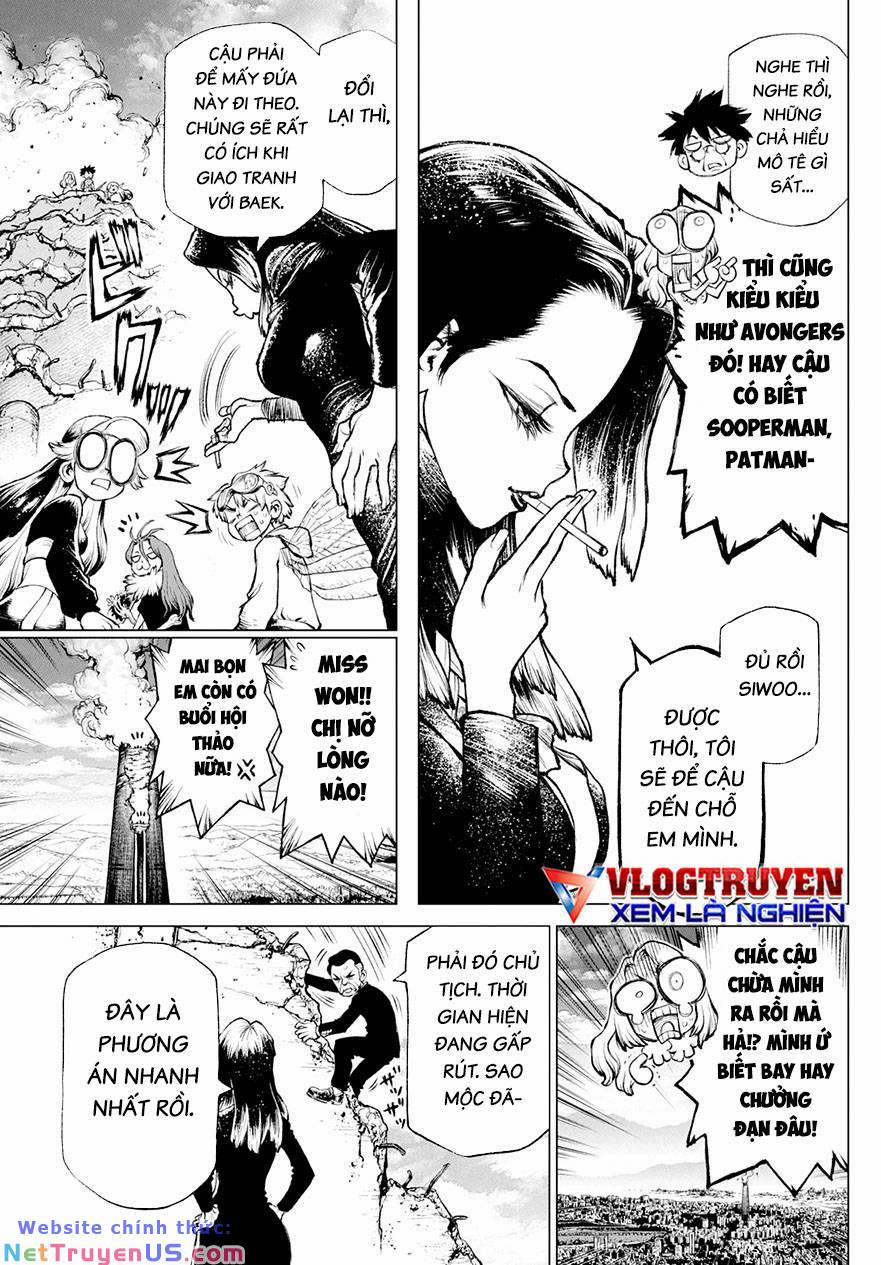 manhwax10.com - Truyện Manhwa Super String: Isekai Kenmonroku Chương 14 Trang 10