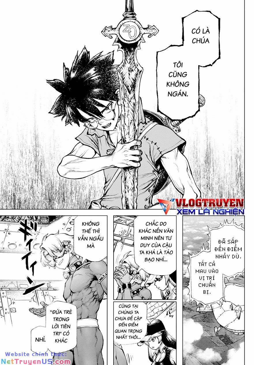 manhwax10.com - Truyện Manhwa Super String: Isekai Kenmonroku Chương 15 Trang 16