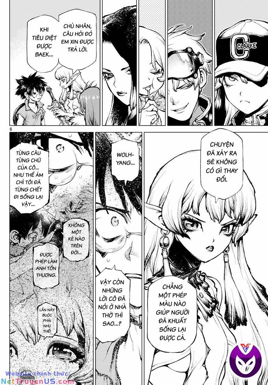 manhwax10.com - Truyện Manhwa Super String: Isekai Kenmonroku Chương 15 Trang 6