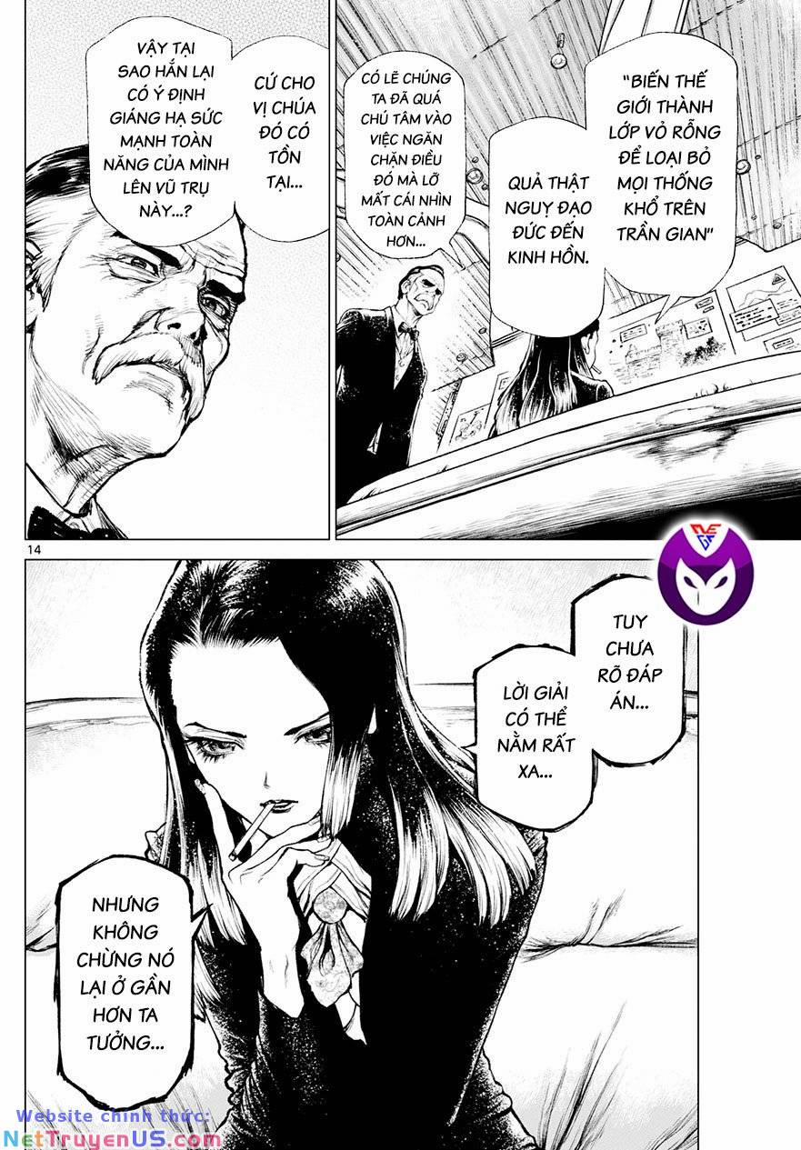 manhwax10.com - Truyện Manhwa Super String: Isekai Kenmonroku Chương 16 Trang 16