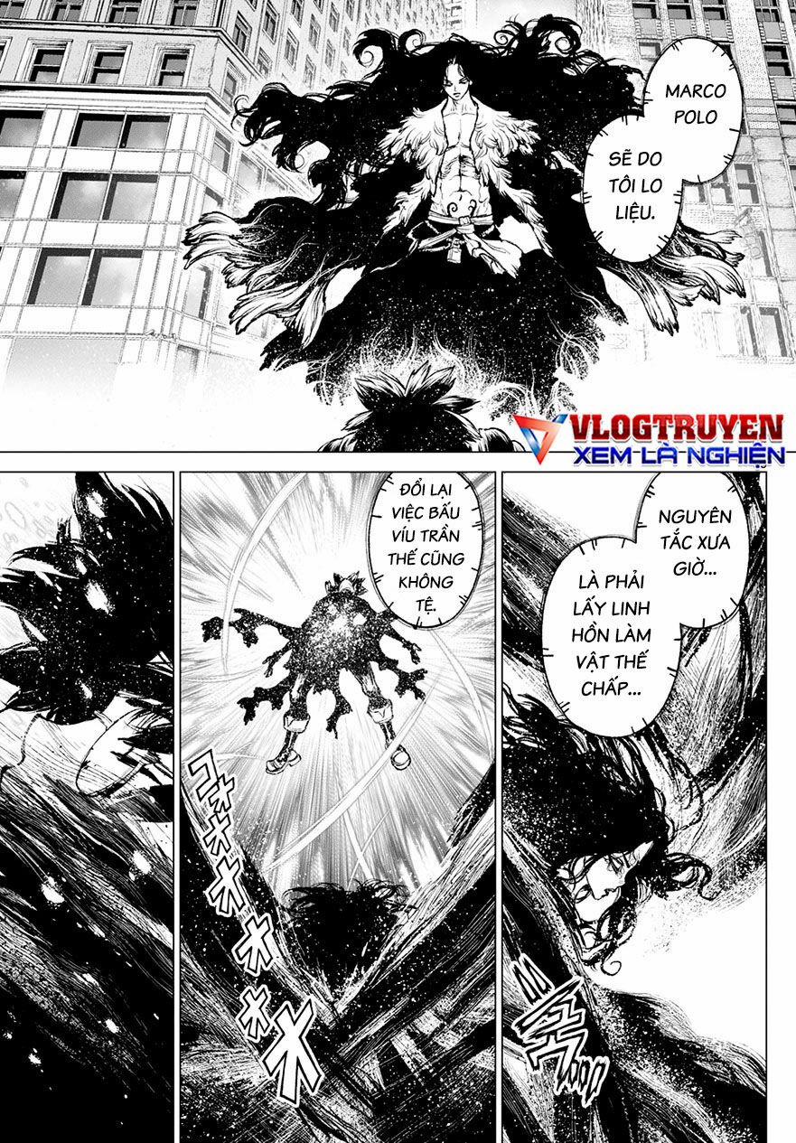 manhwax10.com - Truyện Manhwa Super String: Isekai Kenmonroku Chương 25 Trang 16