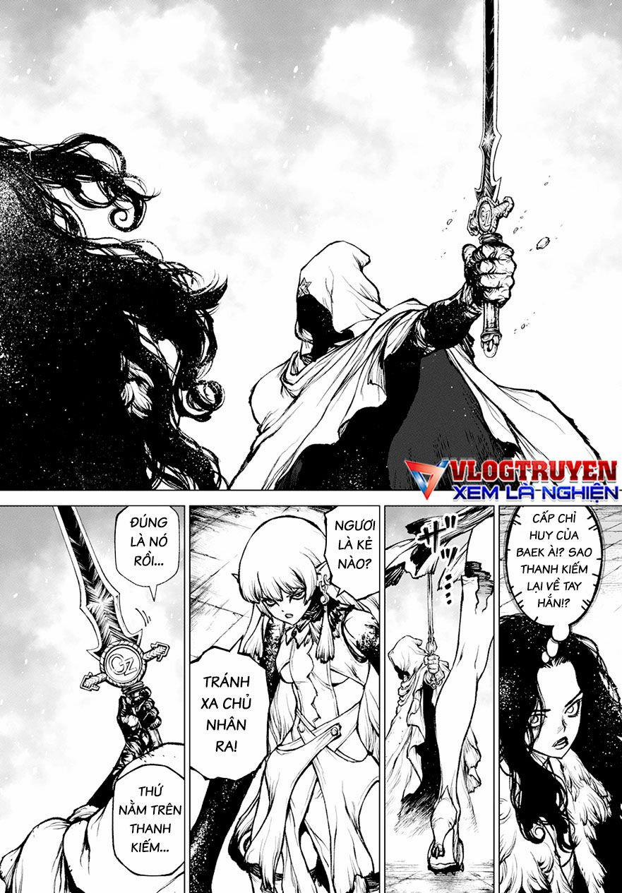 manhwax10.com - Truyện Manhwa Super String: Isekai Kenmonroku Chương 25 Trang 18