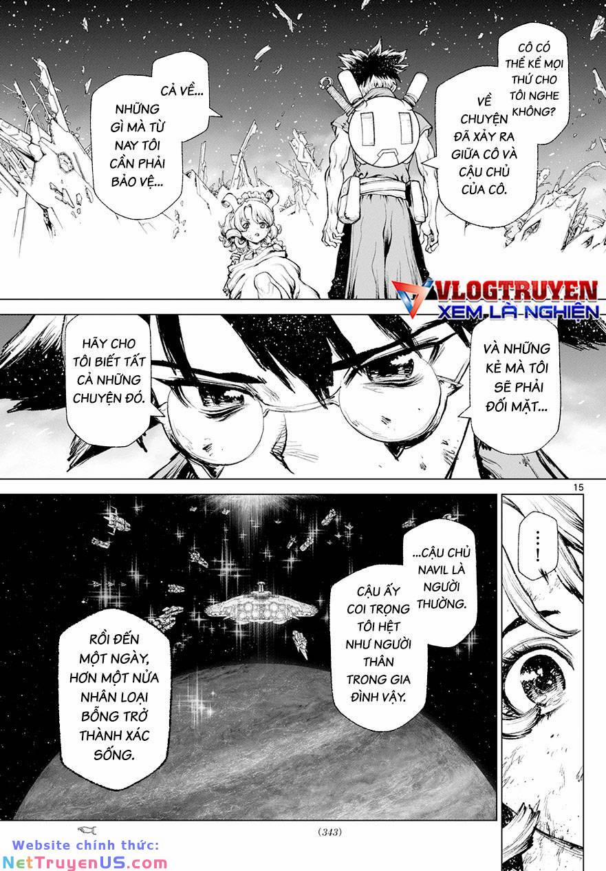 manhwax10.com - Truyện Manhwa Super String: Isekai Kenmonroku Chương 9 Trang 16