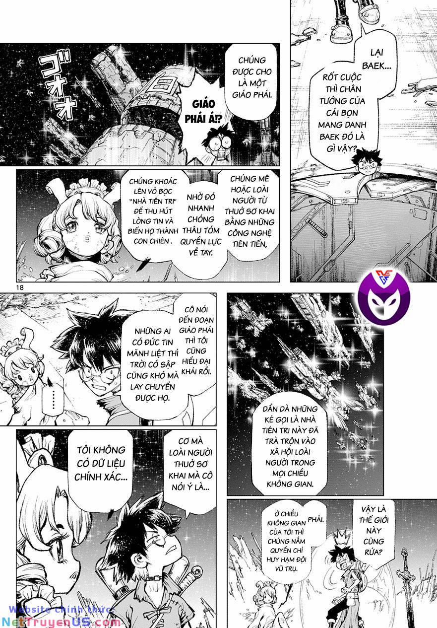 manhwax10.com - Truyện Manhwa Super String: Isekai Kenmonroku Chương 9 Trang 20